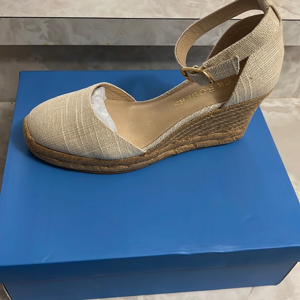 Jack rogers Espadrilles.